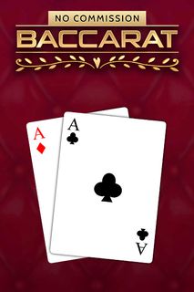Baccarat No Commission
